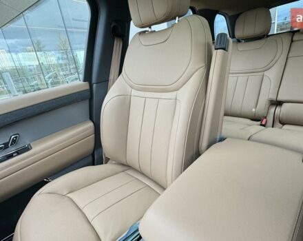 купить новое авто Ленд Ровер Рендж Ровер Спорт 2026 года от официального дилера Київ Захід Jaguar Land Rover Ленд Ровер фото