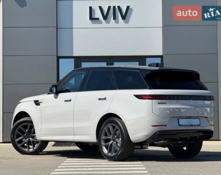 Ленд Ровер Range Rover Sport, об'ємом двигуна 3 л та пробігом 0 тис. км за 148726 $, фото 3 на Automoto.ua