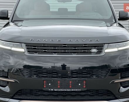 купить новое авто Ленд Ровер Рендж Ровер Спорт 2026 года от официального дилера JAGUAR LAND ROVER КИЇВ АЕРОПОРТ Ленд Ровер фото