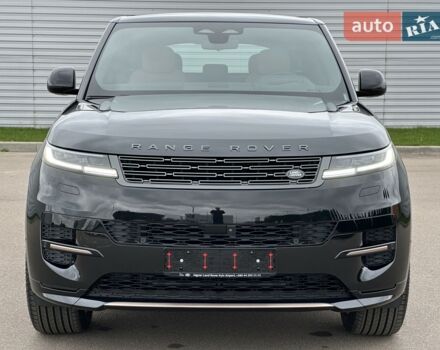 купити нове авто Ленд Ровер Range Rover Sport 2026 року від офіційного дилера JAGUAR LAND ROVER КИЇВ АЕРОПОРТ Ленд Ровер фото