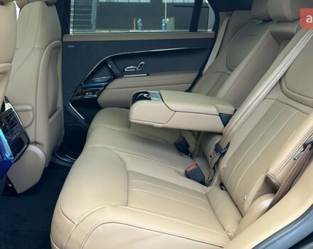 купить новое авто Ленд Ровер Рендж Ровер Спорт 2026 года от официального дилера JAGUAR LAND ROVER КИЇВ АЕРОПОРТ Ленд Ровер фото