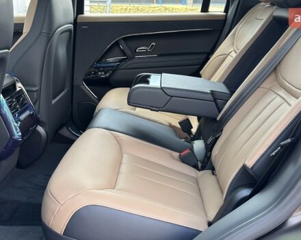 купить новое авто Ленд Ровер Рендж Ровер Спорт 2026 года от официального дилера JAGUAR LAND ROVER КИЇВ АЕРОПОРТ Ленд Ровер фото