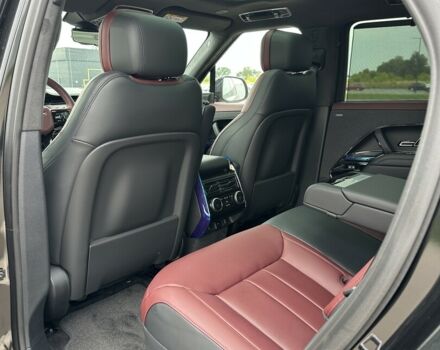 купити нове авто Ленд Ровер Range Rover Sport 2026 року від офіційного дилера JAGUAR LAND ROVER КИЇВ АЕРОПОРТ Ленд Ровер фото