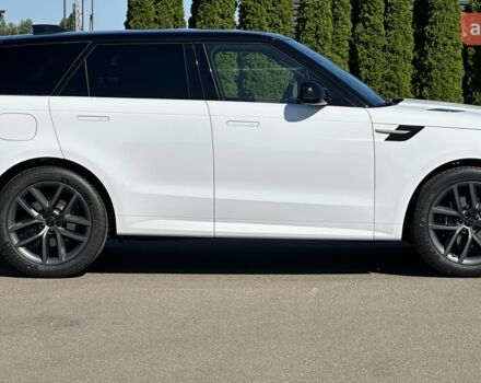 купити нове авто Ленд Ровер Range Rover Sport 2026 року від офіційного дилера JAGUAR LAND ROVER КИЇВ АЕРОПОРТ Ленд Ровер фото