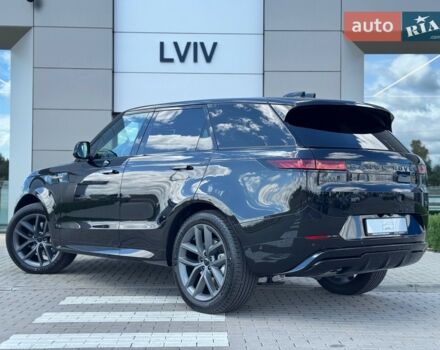 Ленд Ровер Range Rover Sport, об'ємом двигуна 3 л та пробігом 0 тис. км за 151711 $, фото 3 на Automoto.ua