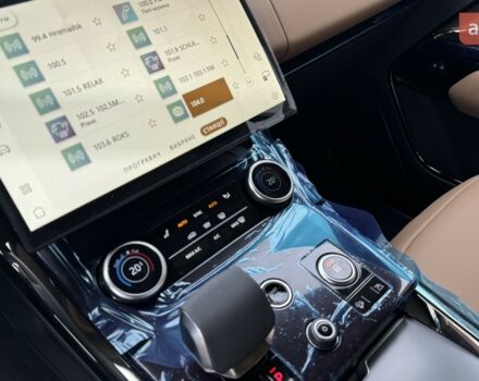 купить новое авто Ленд Ровер Рендж Ровер Спорт 2026 года от официального дилера Київ Захід Jaguar Land Rover Ленд Ровер фото