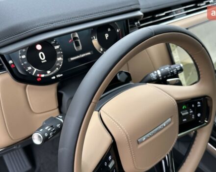 купить новое авто Ленд Ровер Рендж Ровер Спорт 2026 года от официального дилера JAGUAR LAND ROVER КИЇВ АЕРОПОРТ Ленд Ровер фото