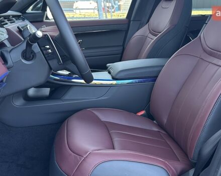 купити нове авто Ленд Ровер Range Rover Sport 2026 року від офіційного дилера JAGUAR LAND ROVER КИЇВ АЕРОПОРТ Ленд Ровер фото