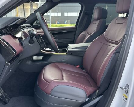 купити нове авто Ленд Ровер Range Rover Sport 2026 року від офіційного дилера JAGUAR LAND ROVER КИЇВ АЕРОПОРТ Ленд Ровер фото