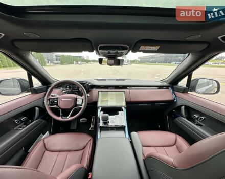 купити нове авто Ленд Ровер Range Rover Sport 2026 року від офіційного дилера JAGUAR LAND ROVER КИЇВ АЕРОПОРТ Ленд Ровер фото