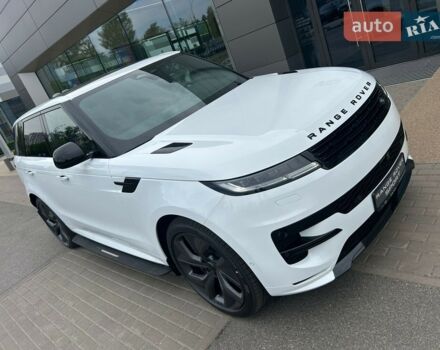 купити нове авто Ленд Ровер Range Rover Sport 2026 року від офіційного дилера Джип ВІДІ Челендж Ленд Ровер фото