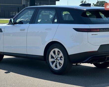 купити нове авто Ленд Ровер Range Rover Sport 2026 року від офіційного дилера JAGUAR LAND ROVER КИЇВ АЕРОПОРТ Ленд Ровер фото