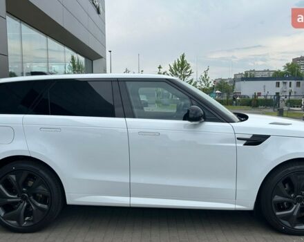 купити нове авто Ленд Ровер Range Rover Sport 2026 року від офіційного дилера Джип ВІДІ Челендж Ленд Ровер фото