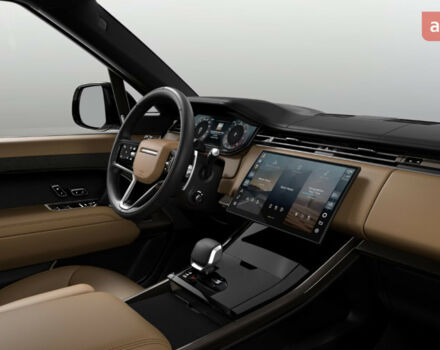 Ленд Ровер Range Rover Sport, об'ємом двигуна 3 л та пробігом 0 тис. км за 132461 $, фото 3 на Automoto.ua