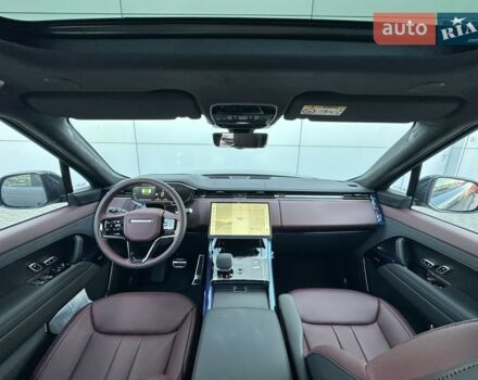 купити нове авто Ленд Ровер Range Rover Sport 2026 року від офіційного дилера JAGUAR LAND ROVER КИЇВ АЕРОПОРТ Ленд Ровер фото