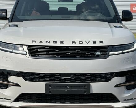 купить новое авто Ленд Ровер Рендж Ровер Спорт 2026 года от официального дилера JAGUAR LAND ROVER КИЇВ АЕРОПОРТ Ленд Ровер фото