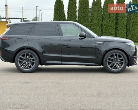 купити нове авто Ленд Ровер Range Rover Sport 2026 року від офіційного дилера JAGUAR LAND ROVER КИЇВ АЕРОПОРТ Ленд Ровер фото