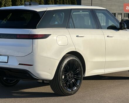 купить новое авто Ленд Ровер Рендж Ровер Спорт 2026 года от официального дилера JAGUAR LAND ROVER КИЇВ АЕРОПОРТ Ленд Ровер фото