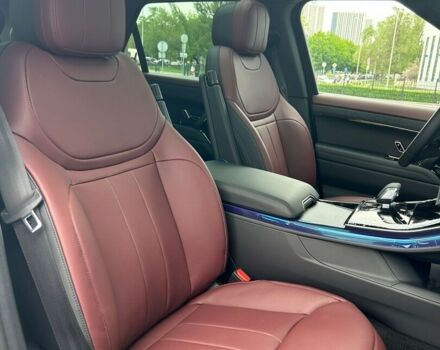 купити нове авто Ленд Ровер Range Rover Sport 2026 року від офіційного дилера Джип ВІДІ Челендж Ленд Ровер фото