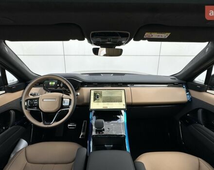 купить новое авто Ленд Ровер Рендж Ровер Спорт 2026 года от официального дилера JAGUAR LAND ROVER КИЇВ АЕРОПОРТ Ленд Ровер фото