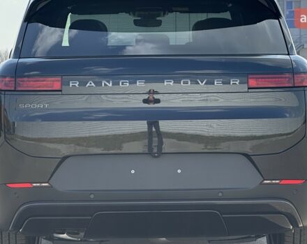 купить новое авто Ленд Ровер Рендж Ровер Спорт 2026 года от официального дилера JAGUAR LAND ROVER КИЇВ АЕРОПОРТ Ленд Ровер фото