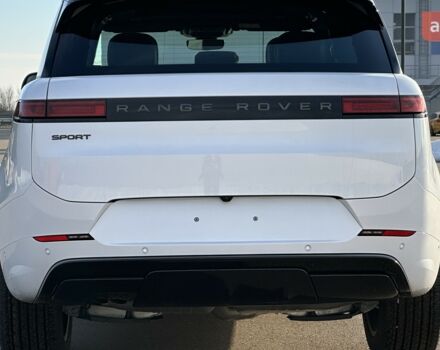 купить новое авто Ленд Ровер Рендж Ровер Спорт 2026 года от официального дилера JAGUAR LAND ROVER КИЇВ АЕРОПОРТ Ленд Ровер фото