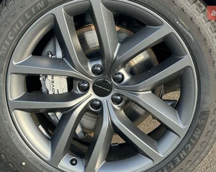 купить новое авто Ленд Ровер Рендж Ровер Спорт 2026 года от официального дилера JAGUAR LAND ROVER КИЇВ АЕРОПОРТ Ленд Ровер фото