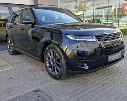 купити нове авто Ленд Ровер Range Rover Sport 2026 року від офіційного дилера Джип ВІДІ Челендж Ленд Ровер фото