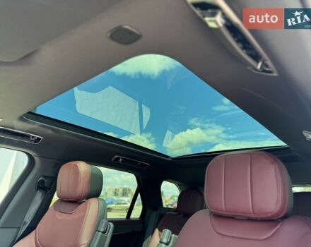 Ленд Ровер Range Rover Sport, об'ємом двигуна 3 л та пробігом 0 тис. км за 151711 $, фото 19 на Automoto.ua