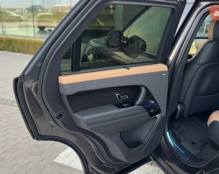 Ленд Ровер Range Rover Sport, об'ємом двигуна 3 л та пробігом 0 тис. км за 179145 $, фото 16 на Automoto.ua