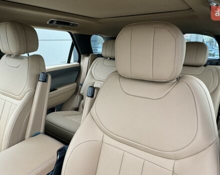 купить новое авто Ленд Ровер Рендж Ровер Спорт 2026 года от официального дилера Київ Захід Jaguar Land Rover Ленд Ровер фото