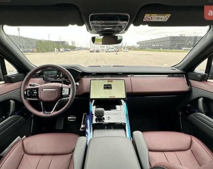 купить новое авто Ленд Ровер Рендж Ровер Спорт 2026 года от официального дилера JAGUAR LAND ROVER КИЇВ АЕРОПОРТ Ленд Ровер фото