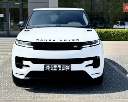 Ленд Ровер Range Rover Sport, об'ємом двигуна 3 л та пробігом 0 тис. км за 155040 $, фото 1 на Automoto.ua