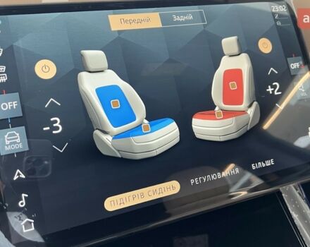 Ленд Ровер Рендж Ровер Спорт, объемом двигателя 3 л и пробегом 0 тыс. км за 132595 $, фото 17 на Automoto.ua