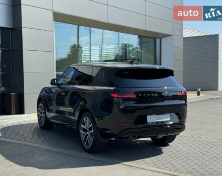 Ленд Ровер Range Rover Sport, об'ємом двигуна 3 л та пробігом 0 тис. км за 172161 $, фото 5 на Automoto.ua