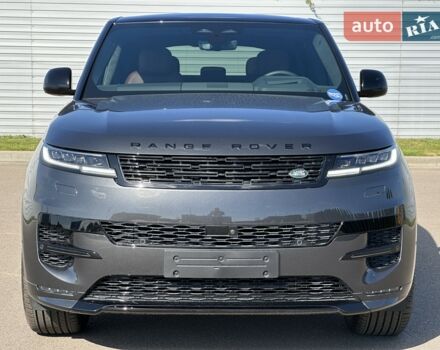 купити нове авто Ленд Ровер Range Rover Sport 2026 року від офіційного дилера JAGUAR LAND ROVER КИЇВ АЕРОПОРТ Ленд Ровер фото