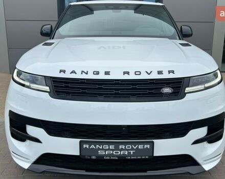 купити нове авто Ленд Ровер Range Rover Sport 2026 року від офіційного дилера Джип ВІДІ Челендж Ленд Ровер фото