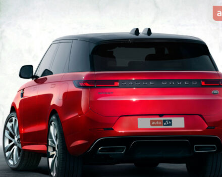 купити нове авто Ленд Ровер Range Rover Sport 2026 року від офіційного дилера Автомир LR Ленд Ровер фото