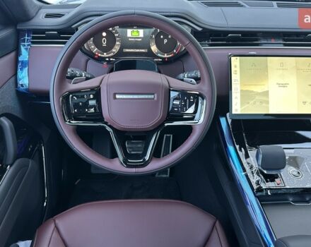 купити нове авто Ленд Ровер Range Rover Sport 2026 року від офіційного дилера JAGUAR LAND ROVER КИЇВ АЕРОПОРТ Ленд Ровер фото