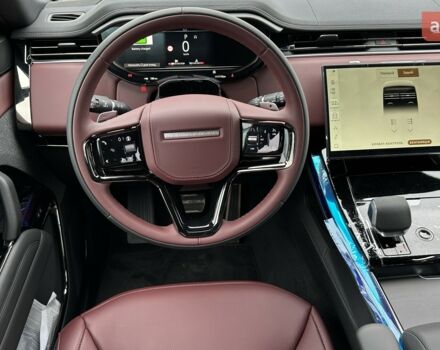 купить новое авто Ленд Ровер Рендж Ровер Спорт 2026 года от официального дилера JAGUAR LAND ROVER КИЇВ АЕРОПОРТ Ленд Ровер фото