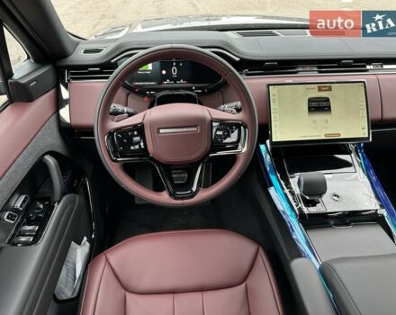 купити нове авто Ленд Ровер Range Rover Sport 2026 року від офіційного дилера JAGUAR LAND ROVER КИЇВ АЕРОПОРТ Ленд Ровер фото