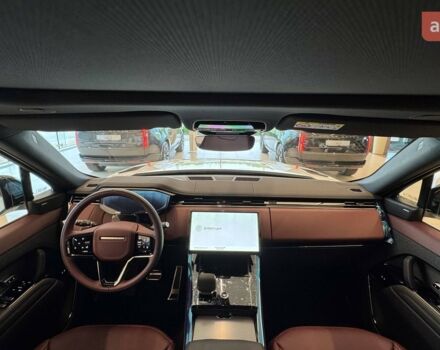 Ленд Ровер Range Rover Sport, об'ємом двигуна 3 л та пробігом 0 тис. км за 161162 $, фото 18 на Automoto.ua