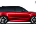 купити нове авто Ленд Ровер Range Rover Sport 2026 року від офіційного дилера Автомир LR Ленд Ровер фото