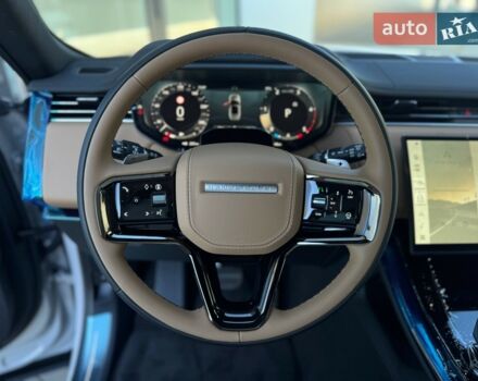 Ленд Ровер Range Rover Sport, об'ємом двигуна 3 л та пробігом 0 тис. км за 148726 $, фото 8 на Automoto.ua