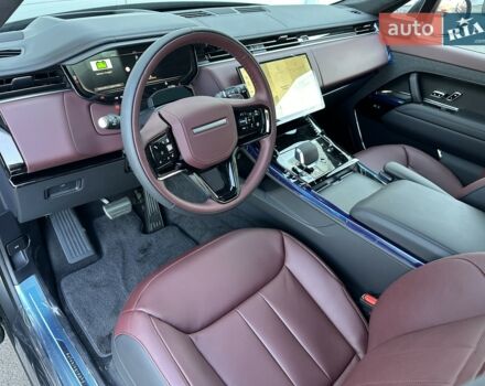 купити нове авто Ленд Ровер Range Rover Sport 2026 року від офіційного дилера JAGUAR LAND ROVER КИЇВ АЕРОПОРТ Ленд Ровер фото