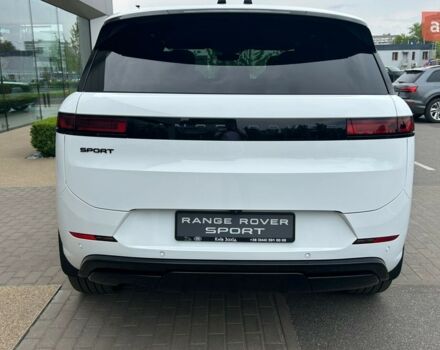 купити нове авто Ленд Ровер Range Rover Sport 2026 року від офіційного дилера Джип ВІДІ Челендж Ленд Ровер фото