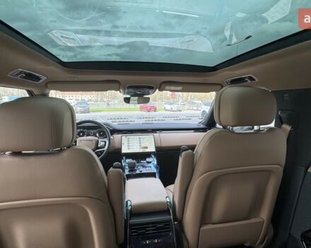 купить новое авто Ленд Ровер Рендж Ровер Спорт 2026 года от официального дилера Київ Захід Jaguar Land Rover Ленд Ровер фото