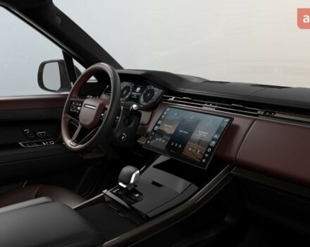 Ленд Ровер Рендж Ровер Спорт, объемом двигателя 3 л и пробегом 0 тыс. км за 144441 $, фото 4 на Automoto.ua