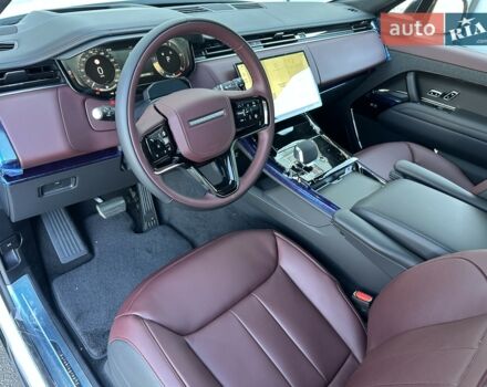 купити нове авто Ленд Ровер Range Rover Sport 2026 року від офіційного дилера JAGUAR LAND ROVER КИЇВ АЕРОПОРТ Ленд Ровер фото