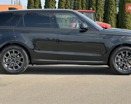 купить новое авто Ленд Ровер Рендж Ровер Спорт 2026 года от официального дилера JAGUAR LAND ROVER КИЇВ АЕРОПОРТ Ленд Ровер фото